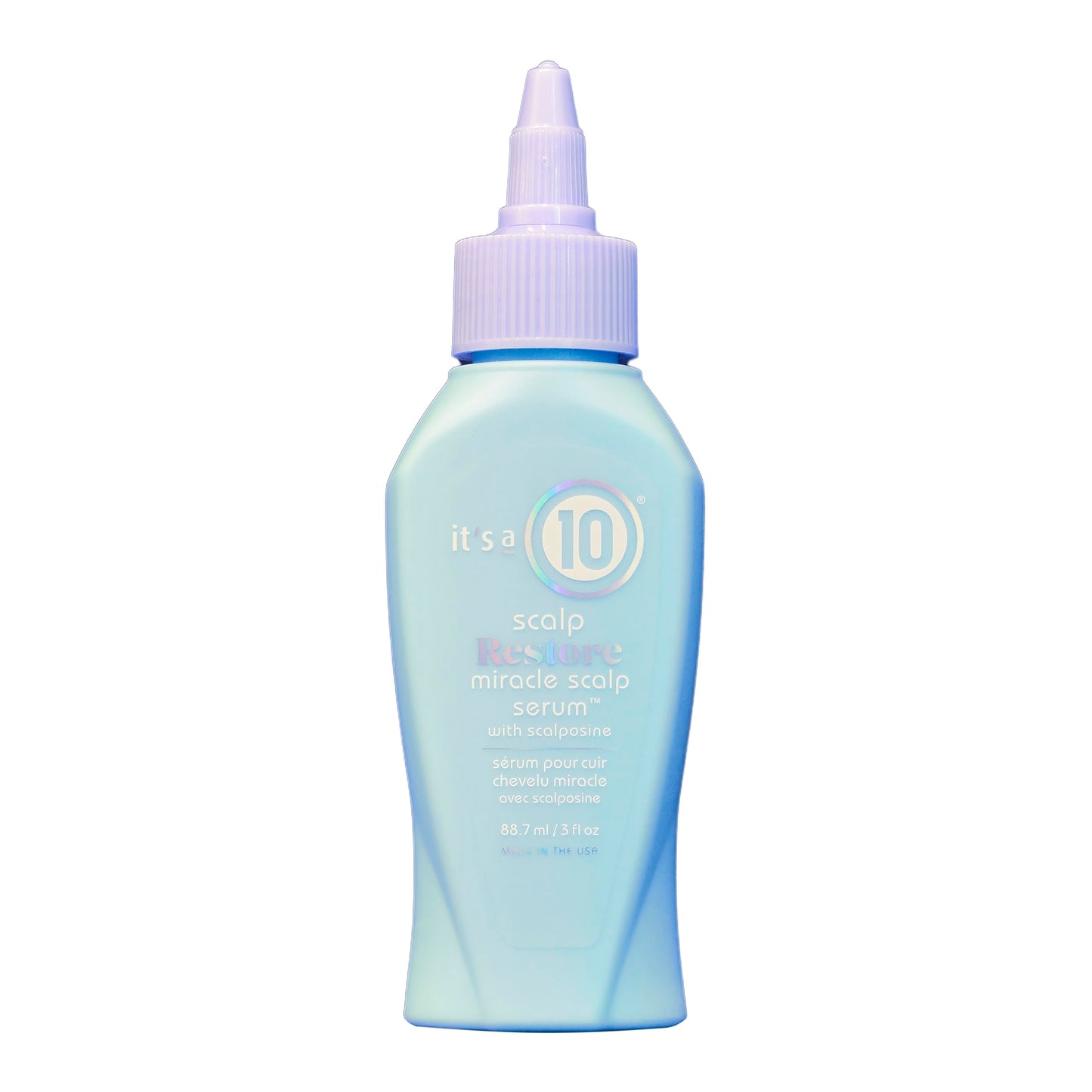 It’s a 10 Scalp Restore Miracle Serum 3 Oz