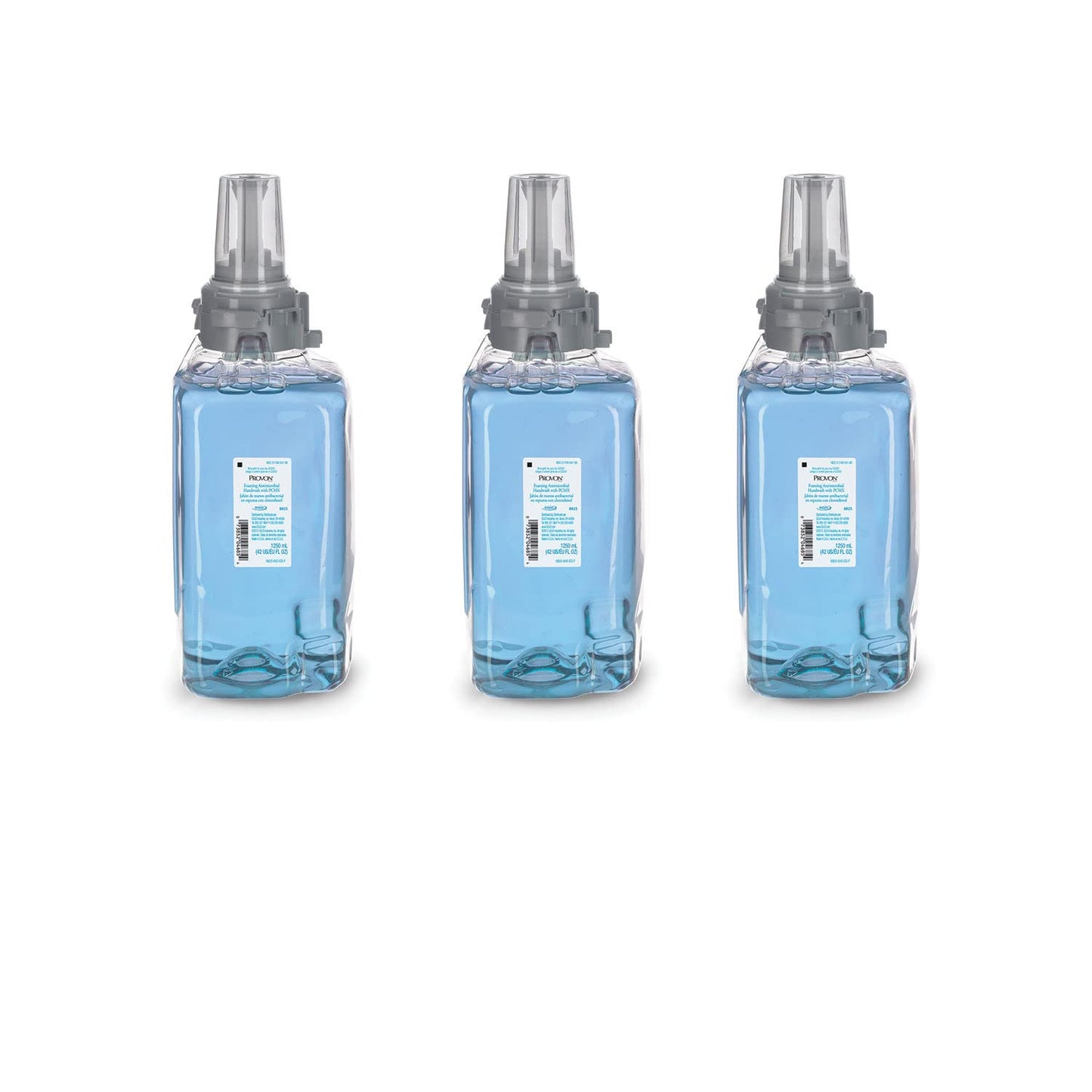 GOJ24321459 - SOAP,PCMX,FLORAL,1250MLX3