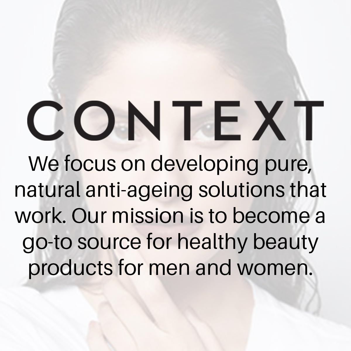 CONTEXT SKIN Non-Toxic Liquid Lipstick for Women - Long Lasting Liquid Lacquer Lip Color, Smudge Proof, Lightweight Matte Finish, Highly Pigmented &