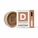 Duke Cannon Supply Co. Bar Soap Puck - Men's Rounded Bar Soap with Masculine Scents - Disc-Shaped Mens Soap - Hydrating & Deep Cleaning - All Skin