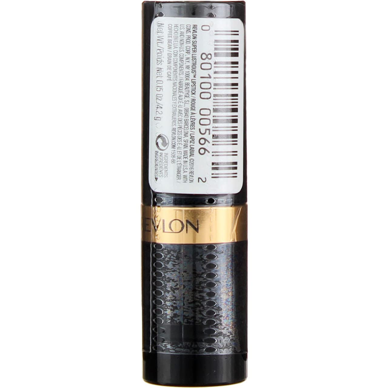 3 x Revlon Super Lustrous Lipstick 4.2g - 300 Coffee Bean3
