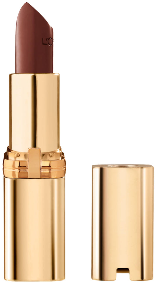 L'Oreal Paris Makeup Colour Riche Original Creamy, Hydrating Satin Lipstick, 860 Spice,1 Count Beauty & Personal Care L'Oreal Paris