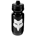 Fox Racing Purist Water Bottle 22 oz, Black, One Size
