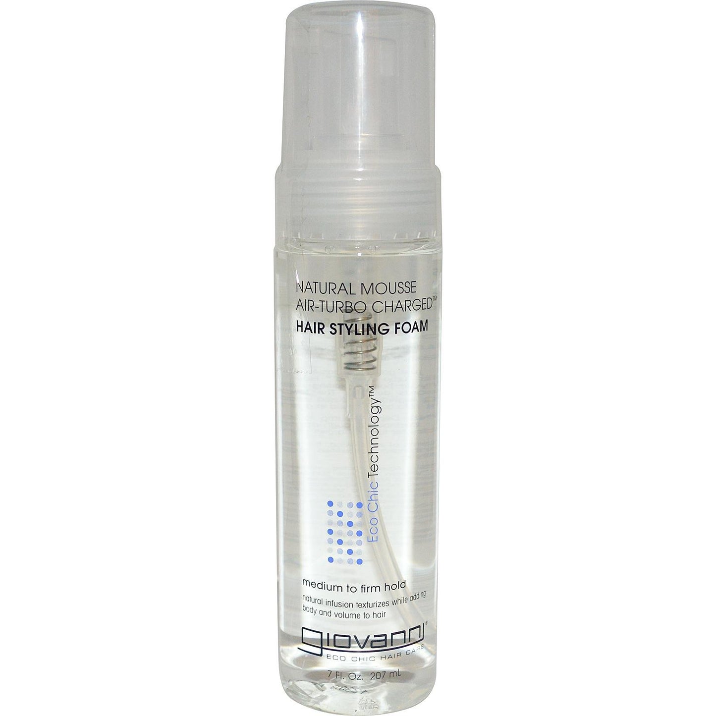 Giovanni Cosmetics Mousse NTRL Styling