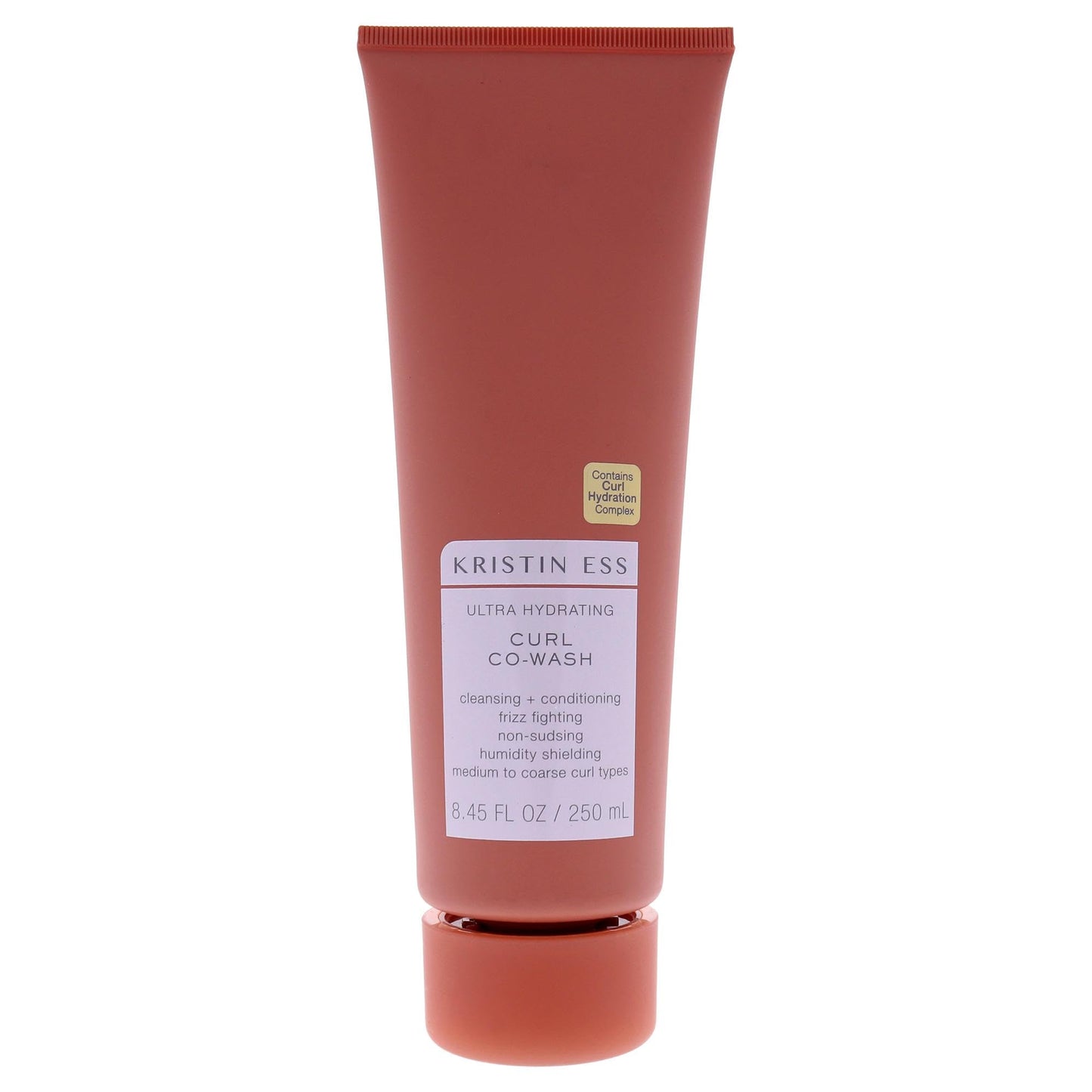 Kristin Ess Ultra Hydrating Curl Co-Wash 8.45oz – Cleansing Conditioner for Curly Hair, Frizz Control, Humidity Shield, Vegan & Color-Safe