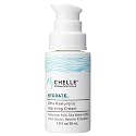 MyChelle Dermaceuticals Ultra Hyaluronic Hydrating Cream (1.0 Fl Oz) - Rich Hydration for Dry Skin with Vegan Hyaluronic Acid, Help Plump Skin