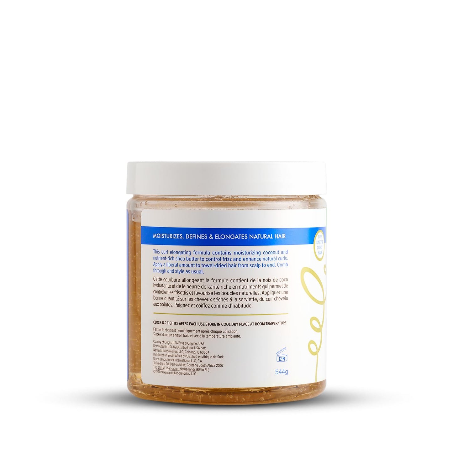 ORS Curls Unleashed Curl Amplifying Gel Soufflé