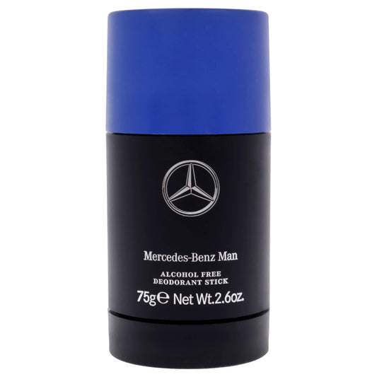 Mercedes-Benz - Man - Alcohol Free Formula - Prolong And Intensify Your Signature Scent - Lessens Perspiration For All Day Freshness - Suitable Beauty and Personal Care Mercedes Benz
