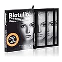 Biotulin Bio Cellulose Face Mask - Pack of 4 - Anti Wrinkle Hydrating Mask- Hyaluronic Acid - Anti Aging Ingredients
