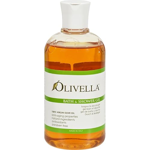 Olivella Bath and Shower Gel - 16.9 fl oz (6 Pack)