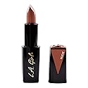 L.A. Girl Lip Attraction Lipstick, Nudie GLC581