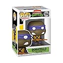 Funko POP! TV: Teenage Mutant Ninja Turtles (TMNT) - Donatello - Collectable Vinyl Figure - Gift Idea - Official Merchandise - for Kids & Adults - TV…