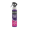 John Frieda Frizz Ease 3 Day Straight Heat Protection Spray, Keeps Hair Straight and Frizz-Free for 3 Days, Keratin-Infused Flat Iron & Styling Spray