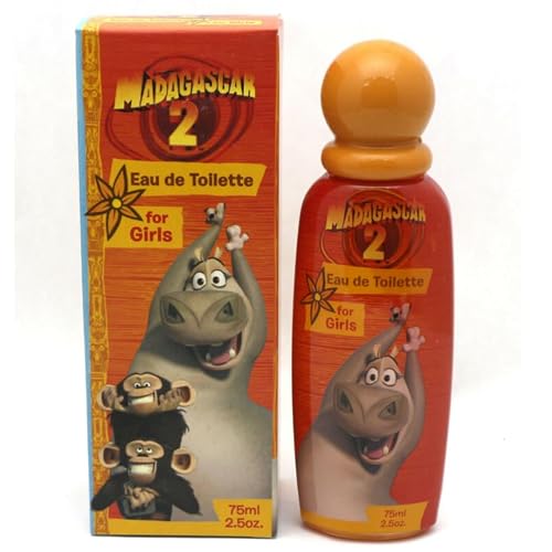 Madagascar 2 FOR WOMEN by Marmol & Son - 2.5 oz EDT Spray