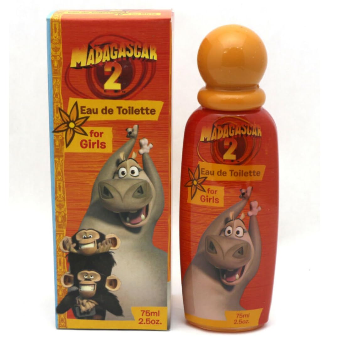 Madagascar 2 FOR WOMEN by Marmol & Son - 2.5 oz EDT Spray