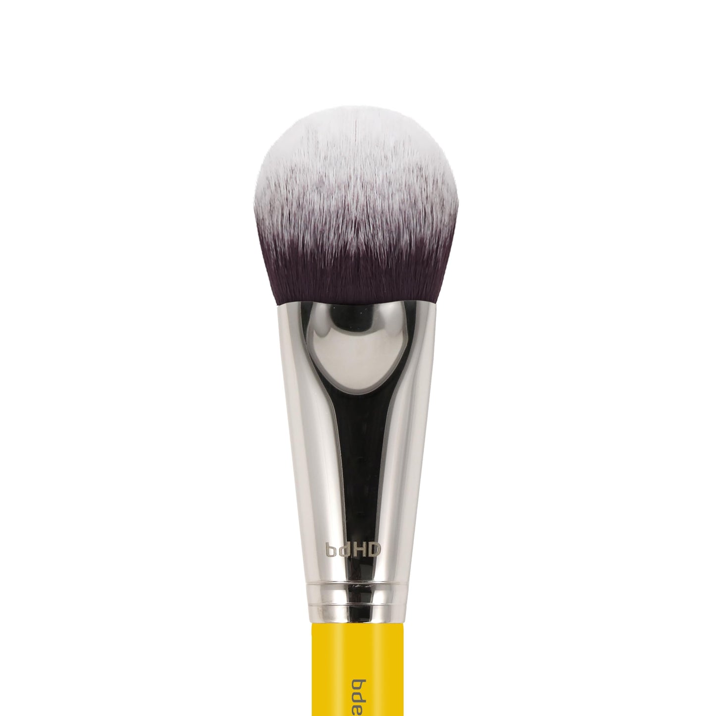 Bdellium Tools Professional Makeup Brush - Studio Series 988 BDHD Phase I Large Face Foundation/Powder - With Soft Synthetic Fibers, For Application