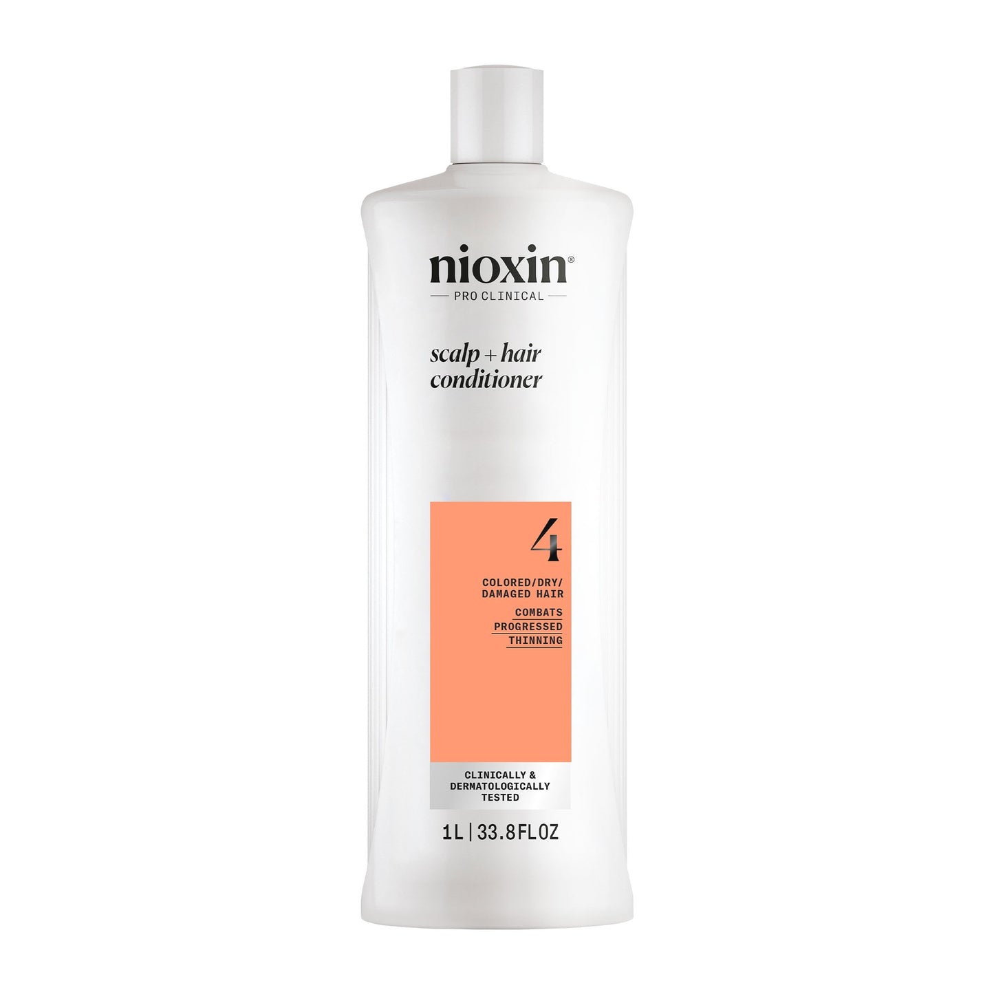 NIOXIN System 4 | Scalp Care | Thickening Conditioner | Colored Dry Hair Beauty and Personal Care NIOXIN