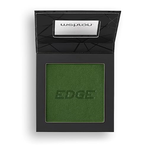 Mehron EDGE Face & Body Paint| Professional Water-Activated Face Paint Makeup | Made in the USA | For Cosplay, Halloween, & SFX (Green)