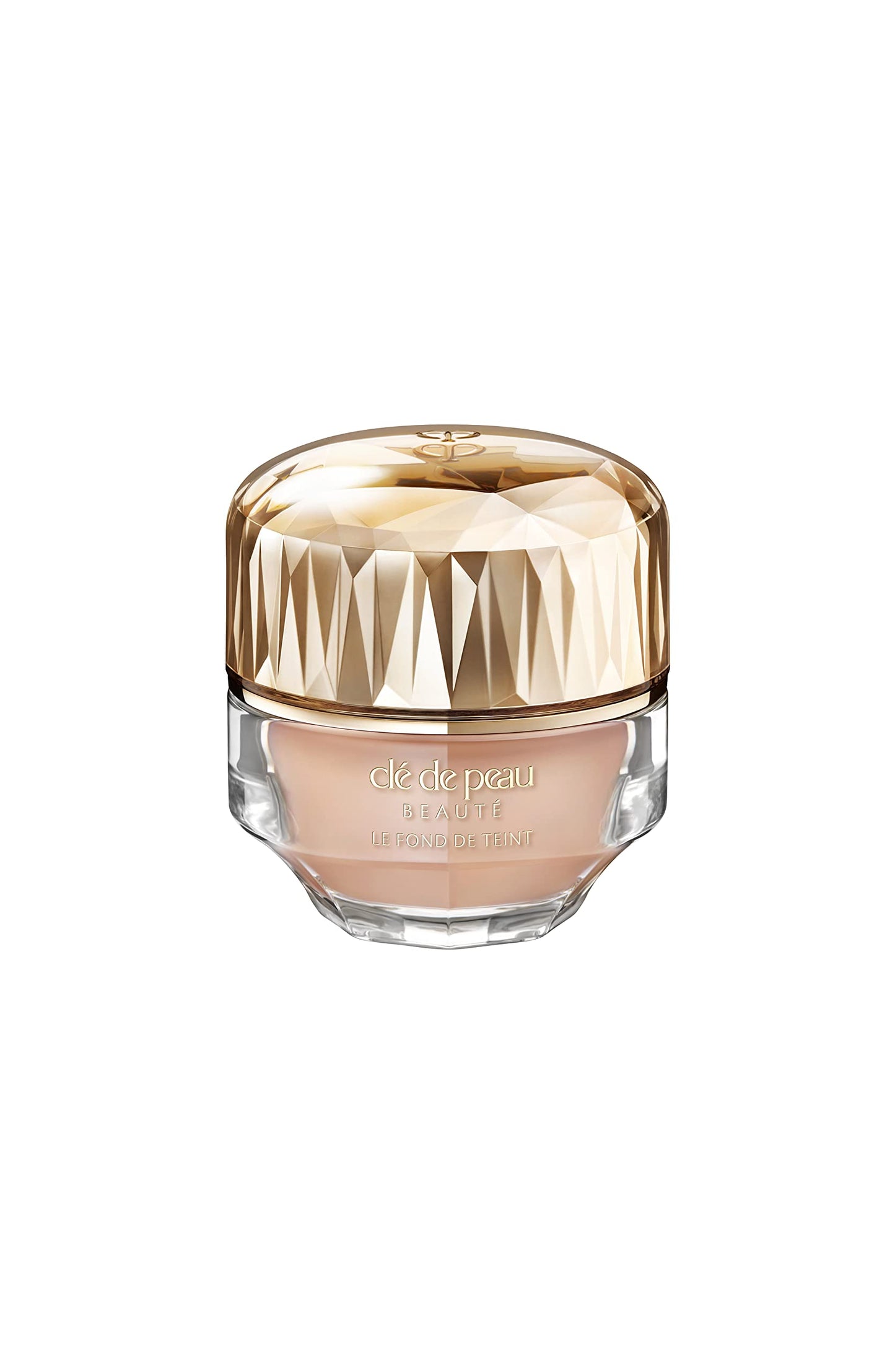 Clé De Peau Beauté, The Foundation SPF 22, 1 Fl Oz, B20 Light Medium Beige