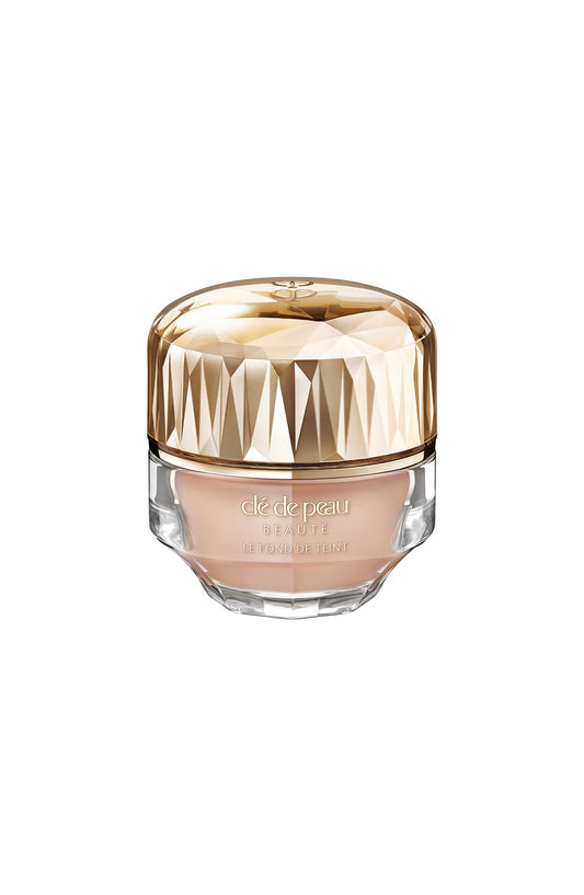 Clé De Peau Beauté, The Foundation SPF 22, 1 Fl Oz, B20 Light Medium Beige