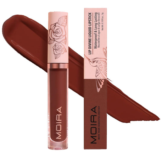 Lip Divine Liquid Lipstick (013, Most) Beauty & Personal Care Moira