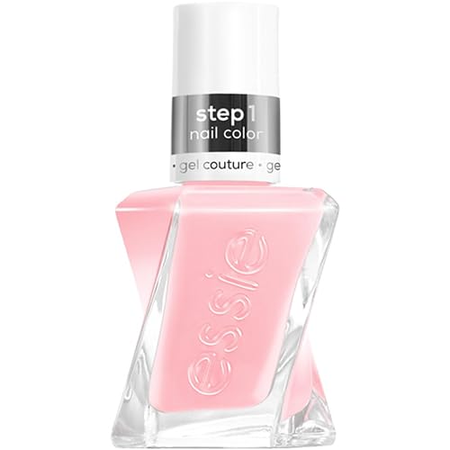 essie Gel Couture 2-Step Longwear Nail Polish, Gossamer Garments 0.46 fl. oz. Beauty & Personal Care essie