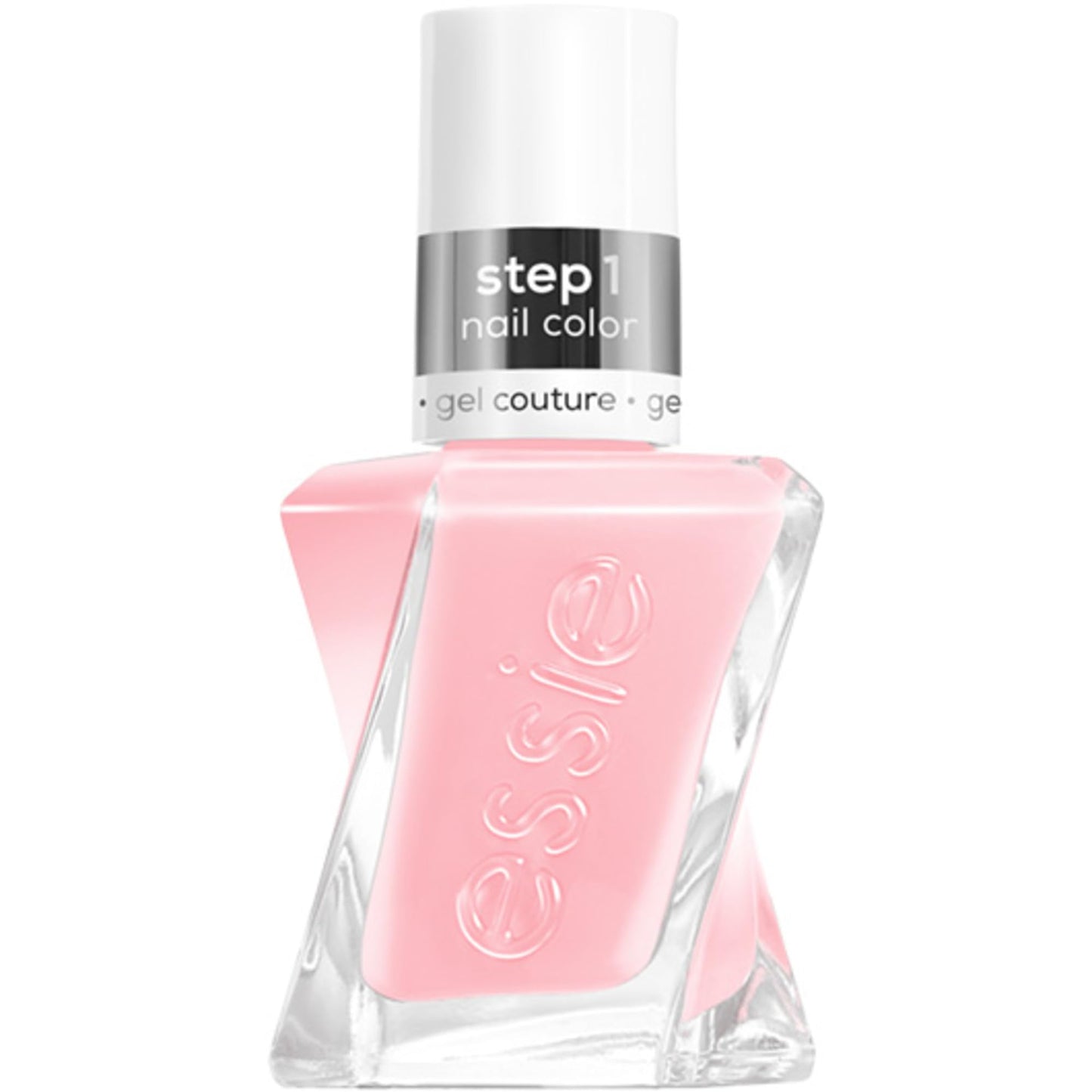 essie Gel Couture 2-Step Longwear Nail Polish, Gossamer Garments 0.46 fl. oz. Beauty & Personal Care essie