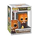 Funko POP! Movies: Shrek Dream Works 30th - Puss in Boots in Boots - Collectable Vinyl Figure - Gift Idea - Official Merchandise - for Kids & Adults…