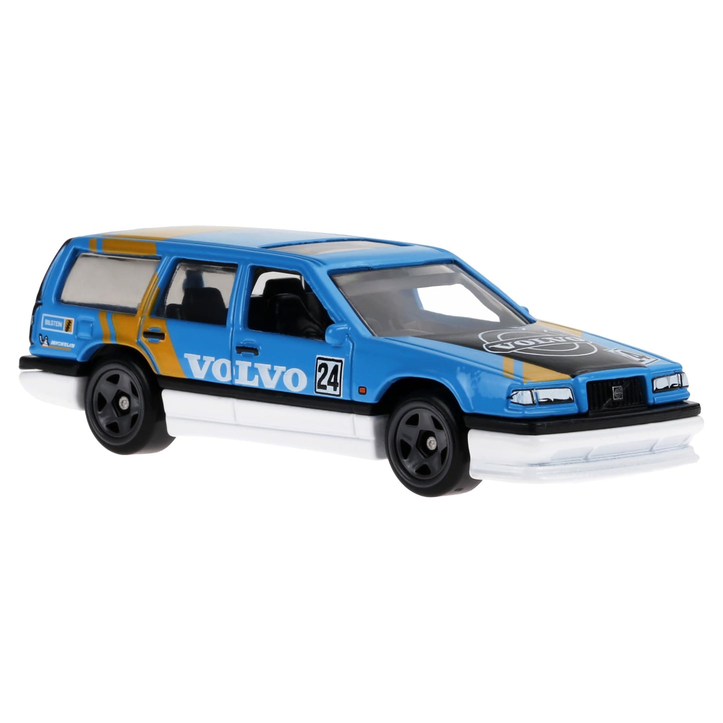 Hot Wheels Volvo 850 Estate - Hot Wagons (2024) 4/5
