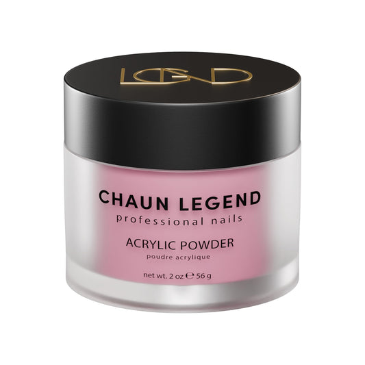 Chaun Legend Acrylic Powder 2 Ounce Risque Long Lasting Shimmery Enhance Nail Acrylic Powder for Professional Art and Creative Designs Beauty & Personal Care Chaun Legend Professional Nails