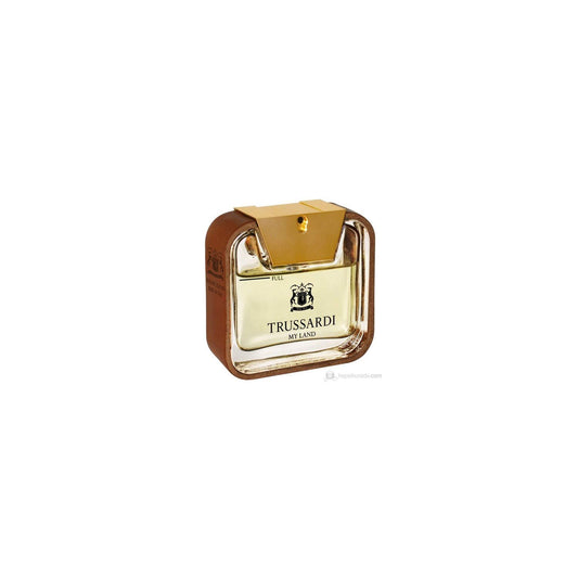 Trussardi | My Land | Eau de Toilette | Spray for Men | Aromatic Fougere Scent | 3.4 oz