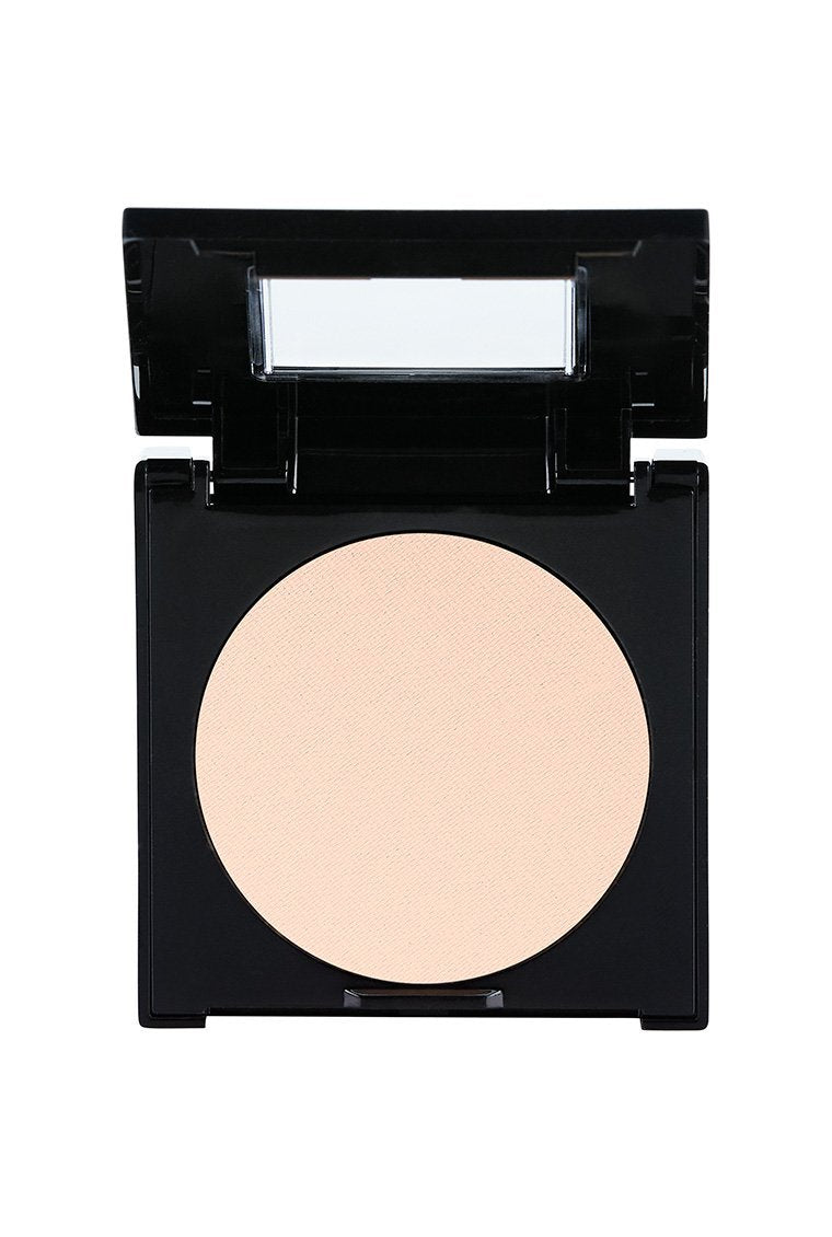 Maybelline New York Fit Me Set + Smooth Powder Makeup, Natural Beige, 0.3 oz.