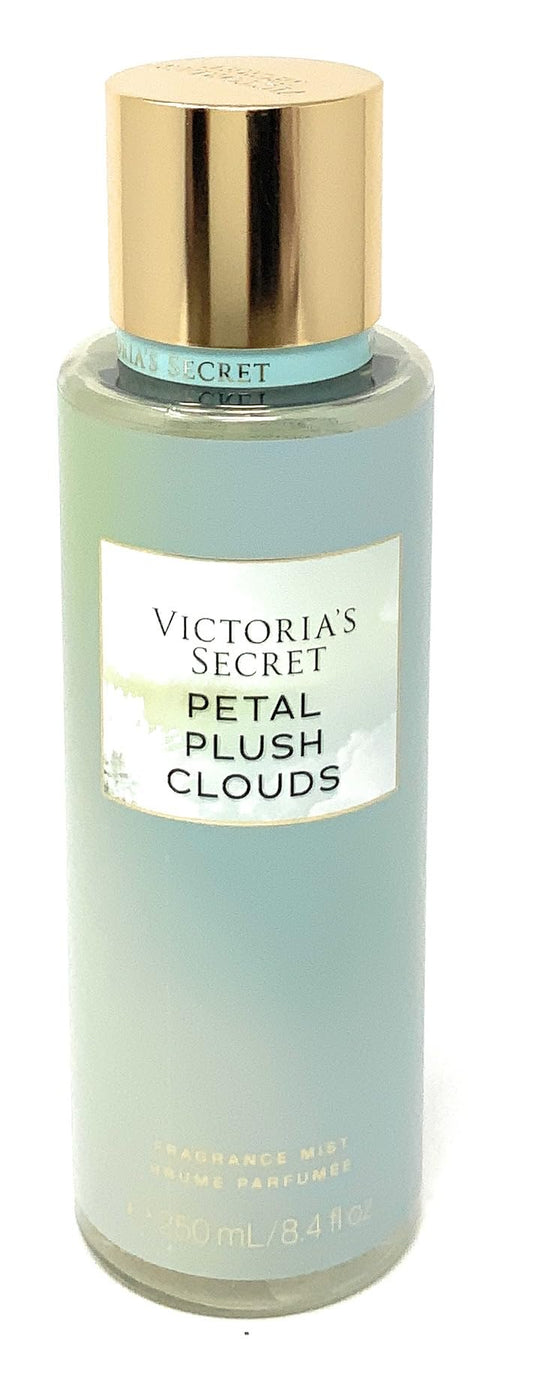Victoria's Secret Petal Plush Clouds Fragrance Mist 8.4 fl oz