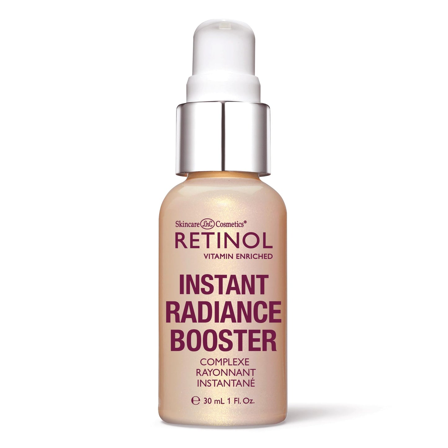 LIVAURA Retinol Instant Radiance Booster - The Original Retinol Glow Primer - A Burst of Anti-Aging Hydration Adds Luminosity & Skin-Smoothing
