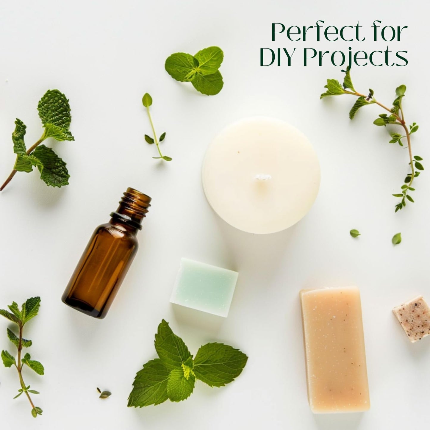 Peppermint Essential Oil 4 oz. with Huge Glass Bottle, Glass Dropper, and Sprayer. Detailed User's Guide E-Book. Skin Care, Garden Care, and Hair
