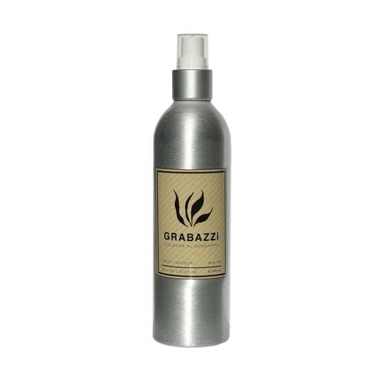 Grabazzi Eau de Cologne by Gendarme - Sweet Aroma with Lime, Cola Berry, Incense and Myrrh Fragrance Notes, 10oz Aluminum Spray Beauty & Personal Care Gendarme