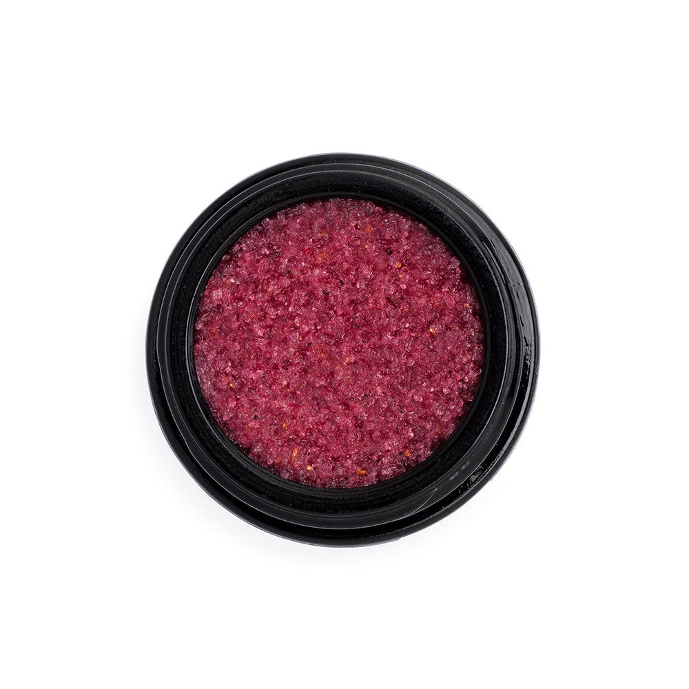 Henné Organics Lip Exfoliator - Natural and Organic Sugar Scrub - Nordic Berries Beauty and Personal Care HennÃ Organics