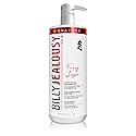Billy Jealousy Fuzzy Logic Men's Shampoo for Thinning Hair, Peppermint-Infused, With DHT Blockers to Prevent Hair Loss and Breakage, Cleans