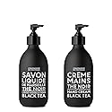 Compagnie de Provence - Liquid Soap and Luxury Hand Cream - Black Tea