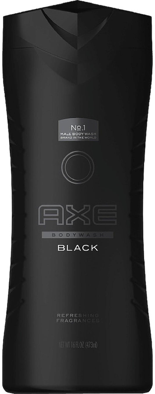 Axe Body Wash, Black 16 oz (Pack of 11) Beauty & Personal Care AXE