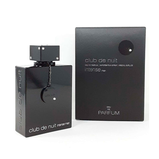 Armaf Club De Nuit Intense for Men Eau de Parfum Spray, 6.8 Ounce / 200 ml