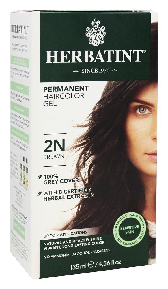 Herbatint Hr Color 2n Brown