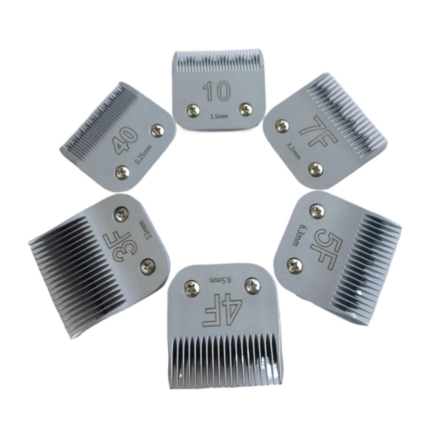 A5 Blade?Compatible For Andis?Compatible For Oster?Compatible For Heiniger?Compatible For Laube?Compatible For Moser?clipper(5F) Beauty and Personal Care AMARJSGPA