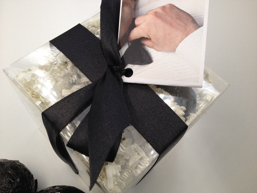 Spa Pure BLACKTIE Bath Bombs: GIFT SET with 6 Bath Bomb Fizzies with Shea, Mango & Cocoa Butter, Ultra Moisturizing (14 Oz) Great for Dry Skin, All…