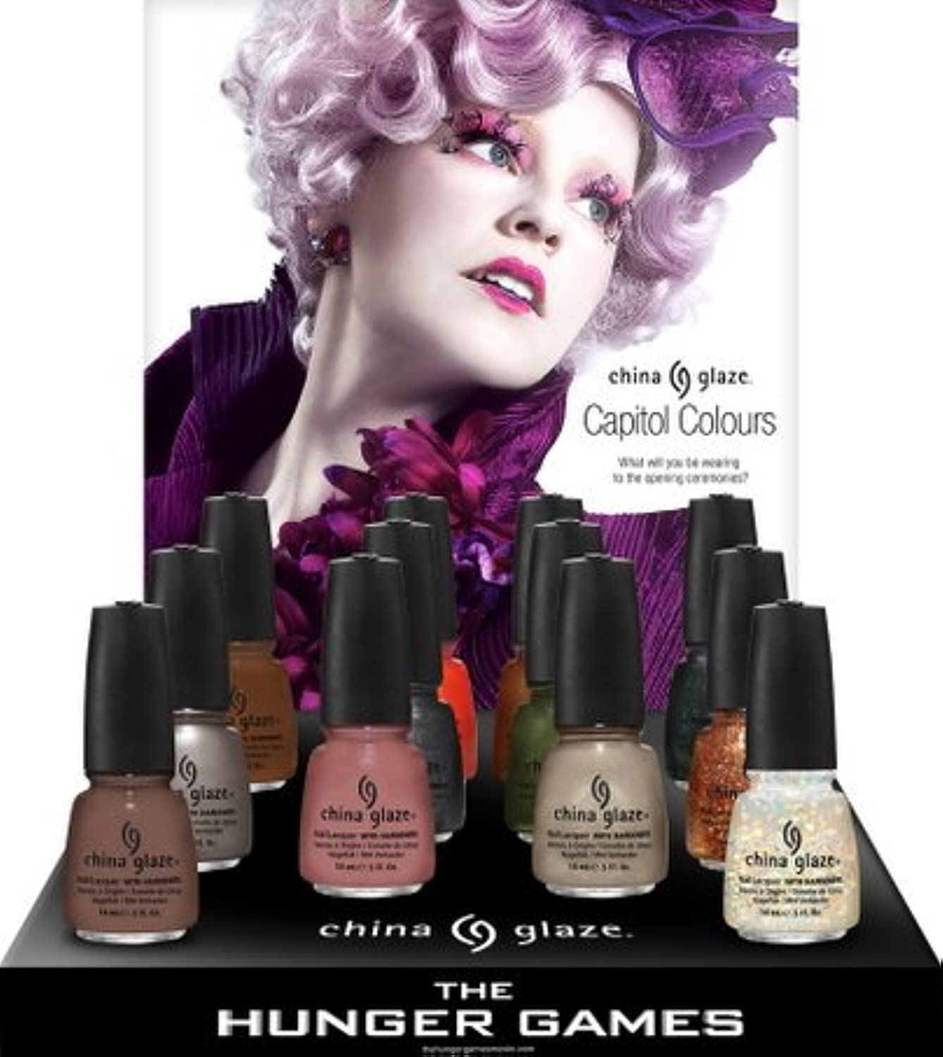 China Glaze Nail Polish, Dress Me Up 1121 Beauty & Personal Care China Glaze