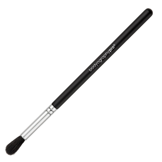 Bodyography Makeup Blending Brush | Soft Synthetic Bristles for Seamless Application of Foundation, Concealer, and Powder | Ideal for Liquid, Cream