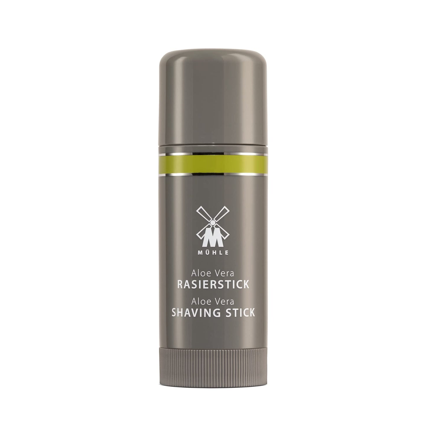 MÜHLE SHAVE CARE Aloe Vera Shaving Stick 37g Beauty and Personal Care MÜHLE