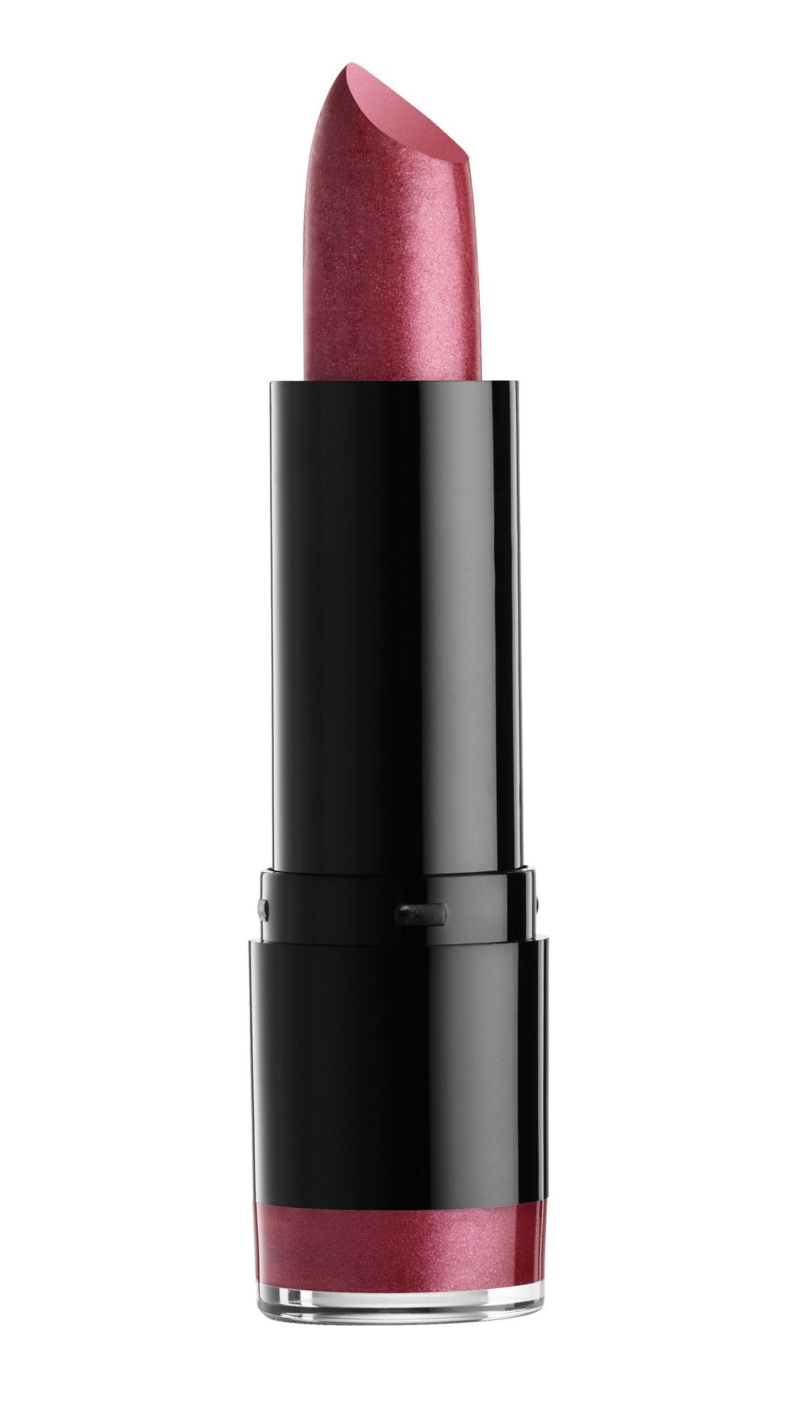 NYX PROFESSIONAL MAKEUP Extra Creamy Round Lipstick - Violet Ray (Violet)