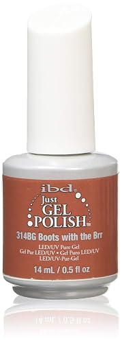 IBD Gel Just Boots with the Brr, 0.05 kg, IBD65147 Beauty & Personal Care IBD