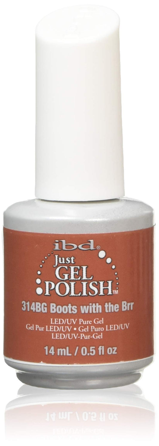 IBD Gel Just Boots with the Brr, 0.05 kg, IBD65147 Beauty & Personal Care IBD